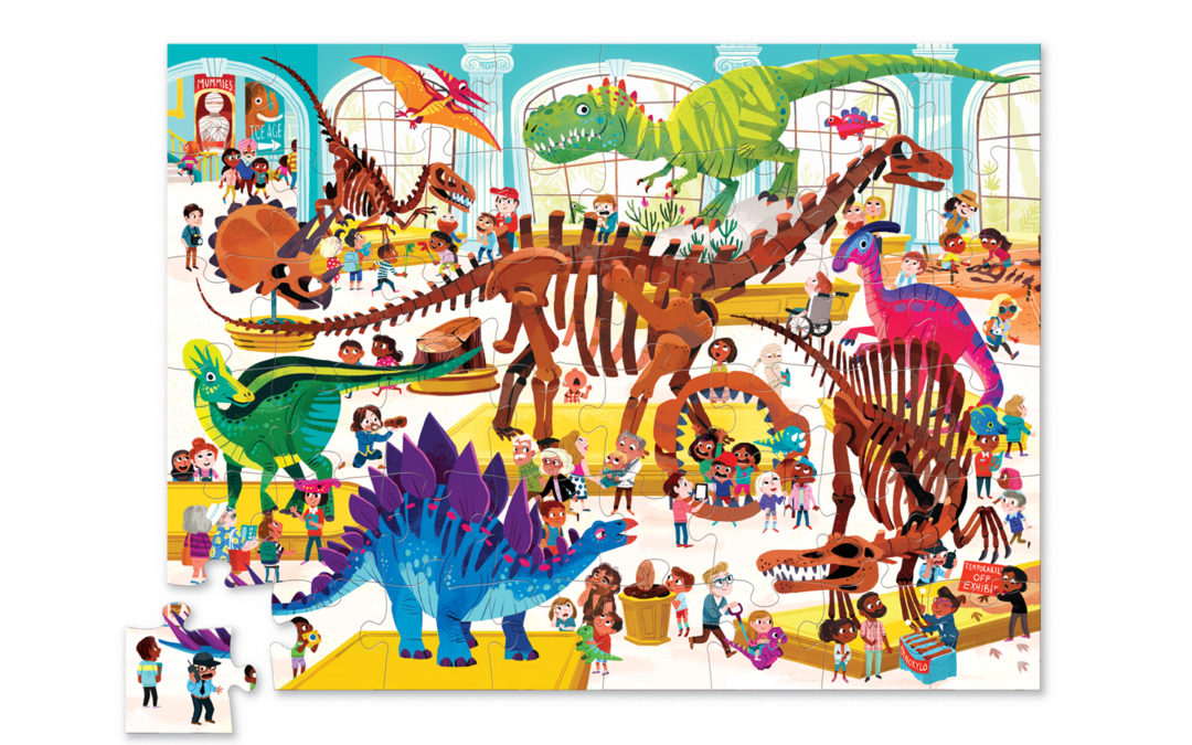 New Puzzles from Crocodile Creek 2020